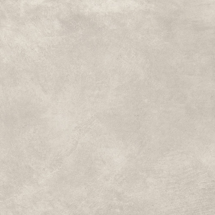 Dettaglio piastrella in gres porcellanato effetto cemento. Collezione Resina di Idea Ceramica, Colore Taupe Formato 60x60