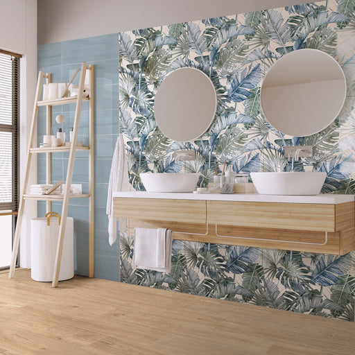 Pavimento Da Interno Naxos Azzurro Acquista Da OBI - Foto 8