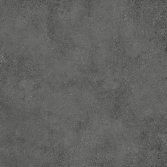 Dettaglio piastrella in gres porcellanato effetto cemento. Collezione DORSET di Savoia Ceramiche, Colore graphite formato 60x60 Rettificato