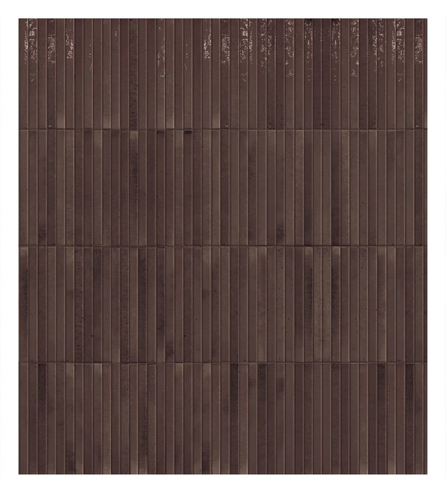 Keradom Home KitKat Grape Gres Porcellanato Smaltato Lucido — MatericaSHOP
