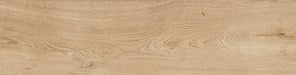 Dettaglio Piastrella Gres Effetto legno serie Oak di Idea Ceramica, colore blonde formato 30x120