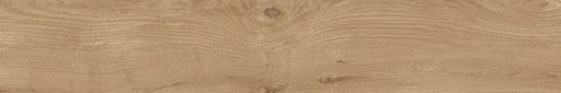 Dettaglio Piastrella Gres Effetto legno serie Oak di Idea Ceramica, colore Natural formato 20x120