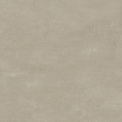 Dettaglio piastrella in gres porcellanato effetto cemento. Serie Mood di Savoia Italia, colore TORTORA GRIP formato 60X60. Pavimento da esterno